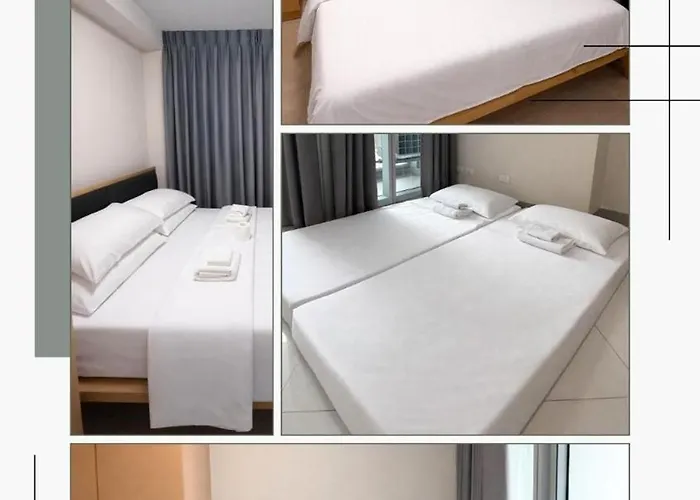 In Bgc By Michvist - Uptown Parksuites Tower 2 * Manila