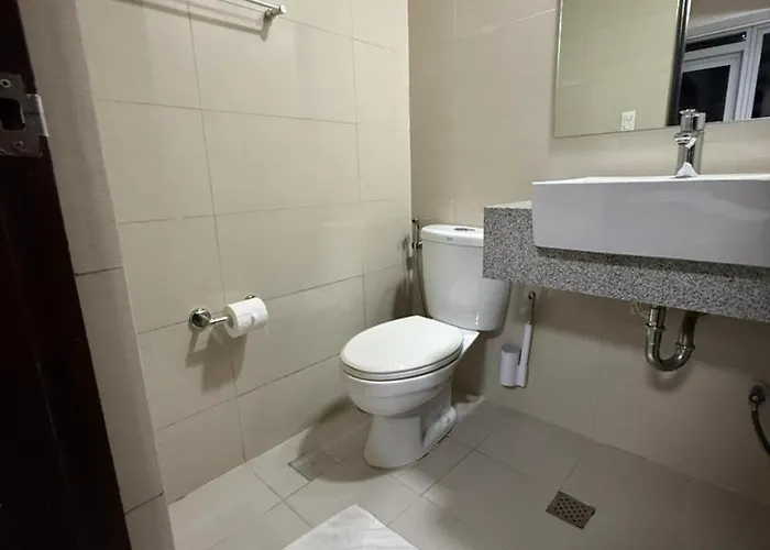 In Bgc By Michvist - Uptown Parksuites Tower 2 Aparthotel *