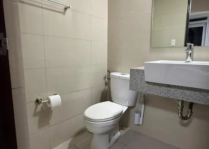 In Bgc By Michvist - Uptown Parksuites Tower 2 Aparthotel *